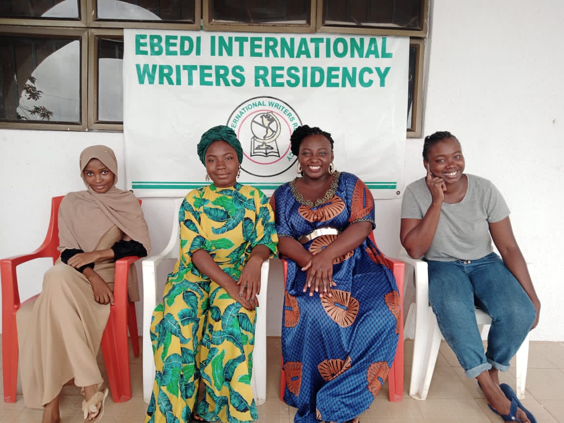 Four female writers reopen Ebedi International Writers Residency