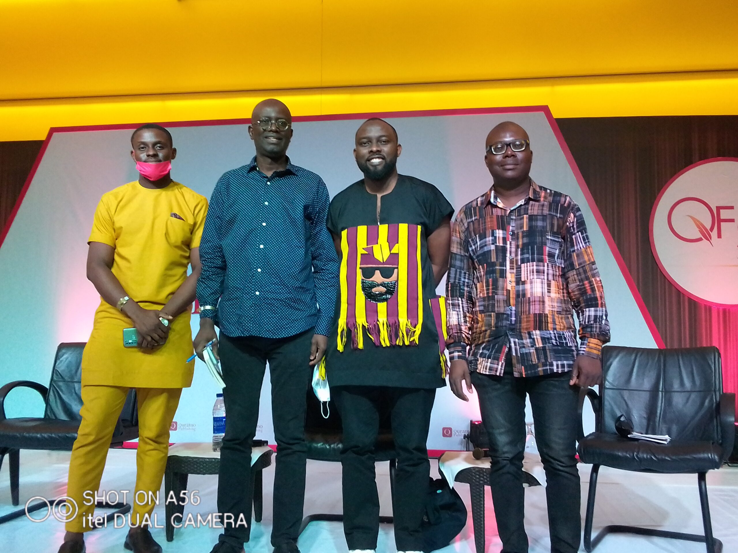 ‘QFest is harnessing content as capital of economic power’