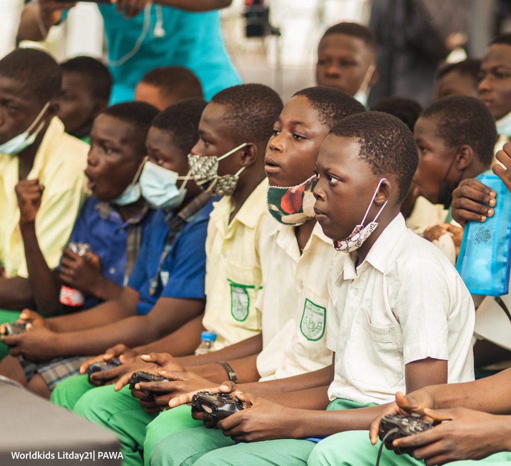 PAWA promotes reading culture, marks World Kids Literature Day 2021