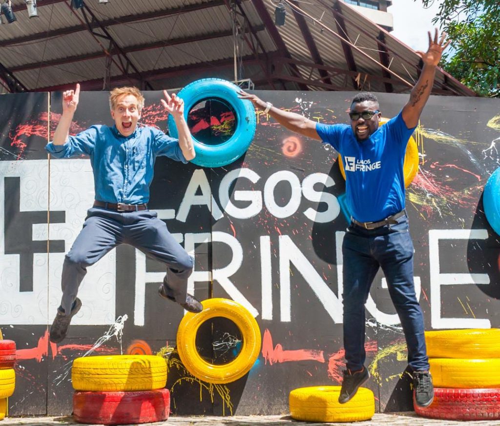 Olu Jacobs, Joke Silva and Ifeoma Fafunwa for honours as Lagos Fringe Festival turns 5