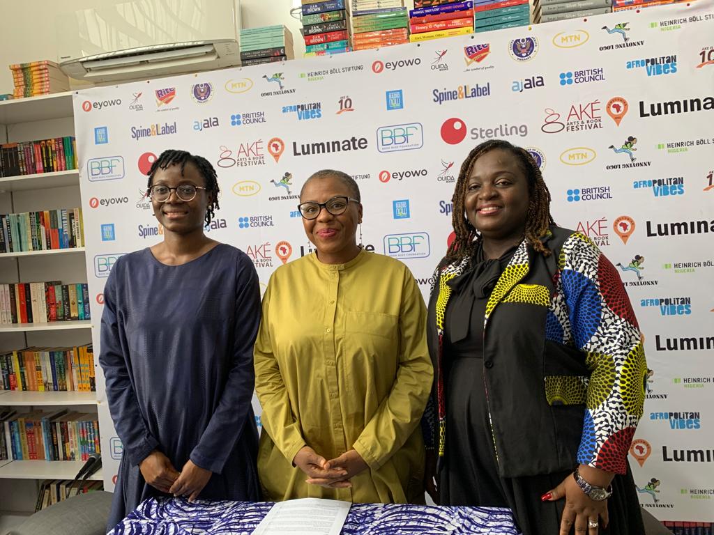 Véronique Tadjo headlines ‘Homecoming’ of Ake Arts and Books Festival 2022 in Lagos