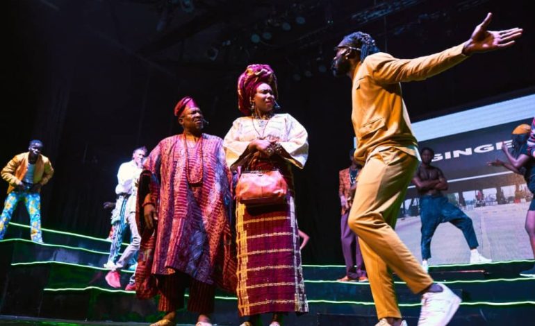 ‘Motherland the Musical’: Nigeria’s very painful, difficult, chequered story to tell, says director Bolanle Austen-Peters