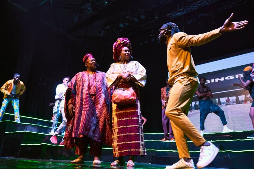 ‘Motherland the Musical’: Nigeria’s very painful, difficult, chequered story to tell, says director Bolanle Austen-Peters