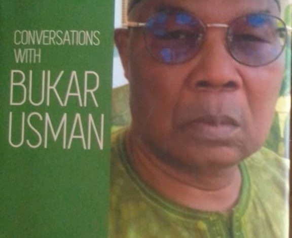 ‘Conversations with Bukar Usman’: Mining the fertile mind of a bureaucrat, folklorist