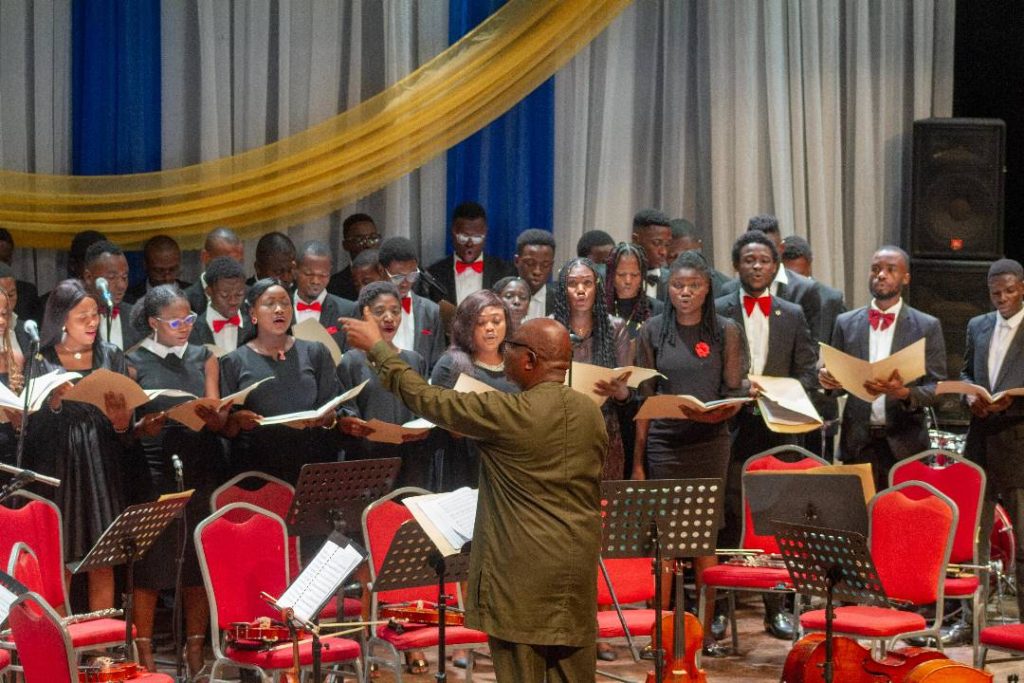 MUSON/MTNF Diploma School of Music holds graduation concert, ceremony for the 2021/23 set
