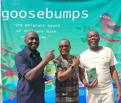 James Eze’s ‘goosebumps’: The passionate ideology of love