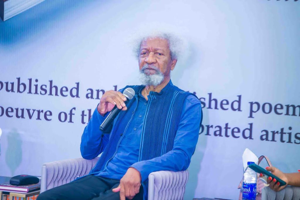 Soyinka@89: Online project, ‘Etike Revolution’ remake launched as ‘The Road’ hit the stage