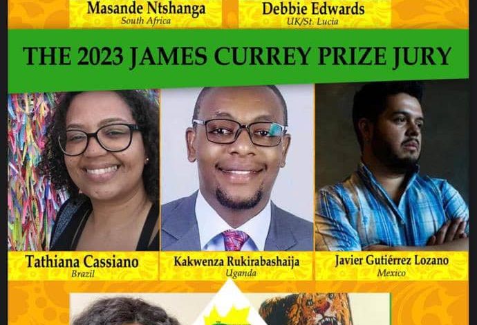 Longlist for James Currey Prize for African Literature 2023 out