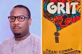 ANA congratulates Obari Gomba, winner of The Nigeria Prize for Literature 2023