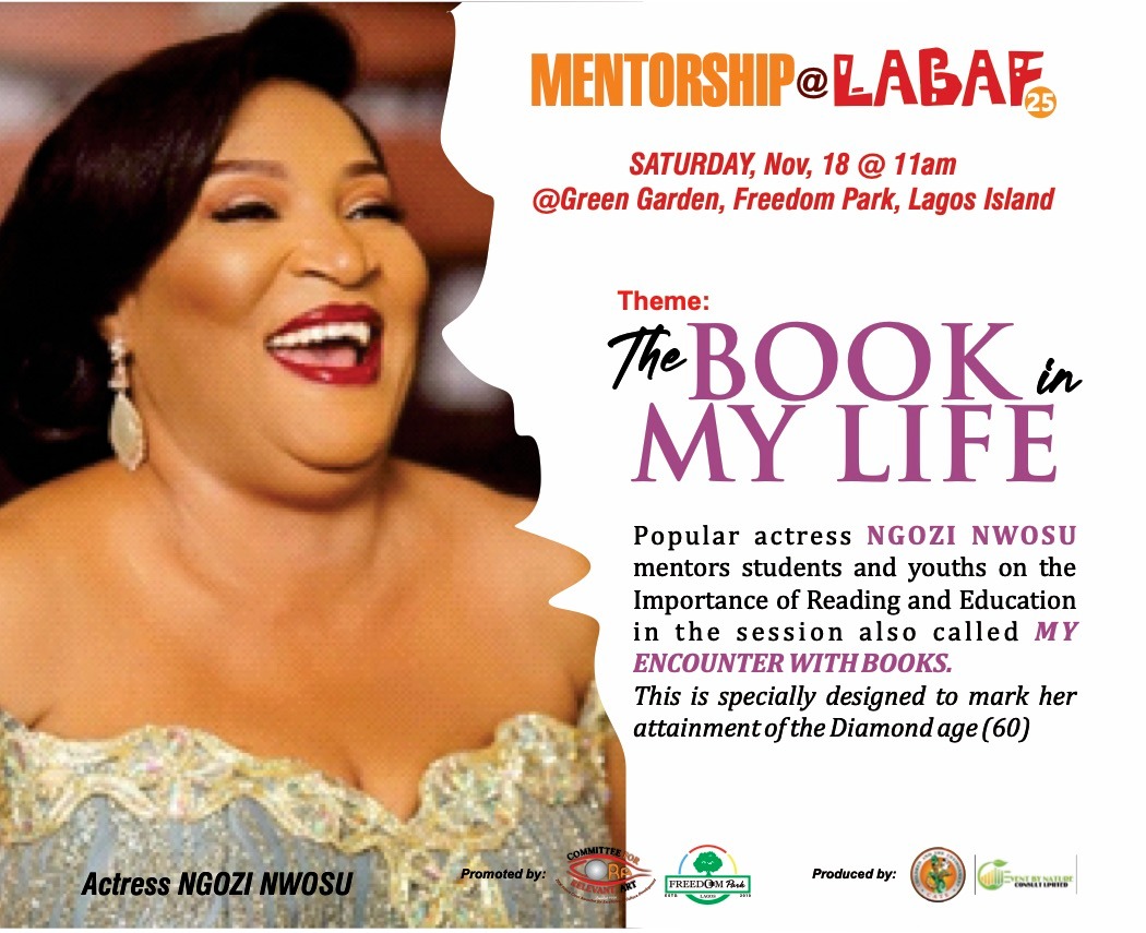 Stakeholders send ‘Memo to Ministry of Arts, Culture and Creative Economy’ as LABAF 25:0 opens today