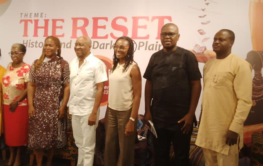 Paradise lost: How book festivals in Nigeria are regaining lost glory