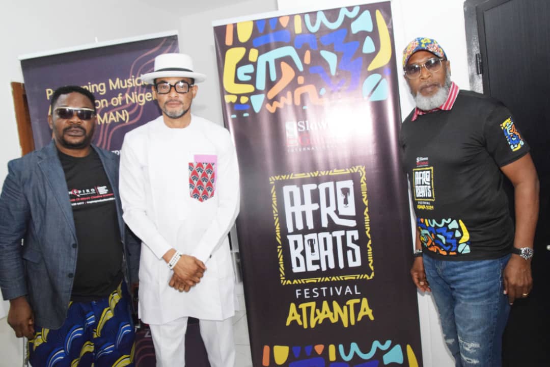 SloweGanzi USA, PMAN sign agreement in Lagos for Atlanta Afrobeats Festival 2024