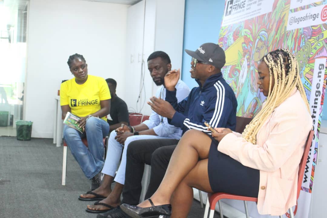 Experts harp on skills development for creatives at Lagos Fringe Festival 2023