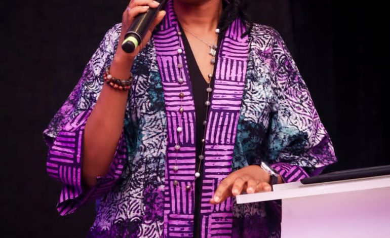 We’re products of society that continues to pull us back, says gender expert, Funke Baruwa