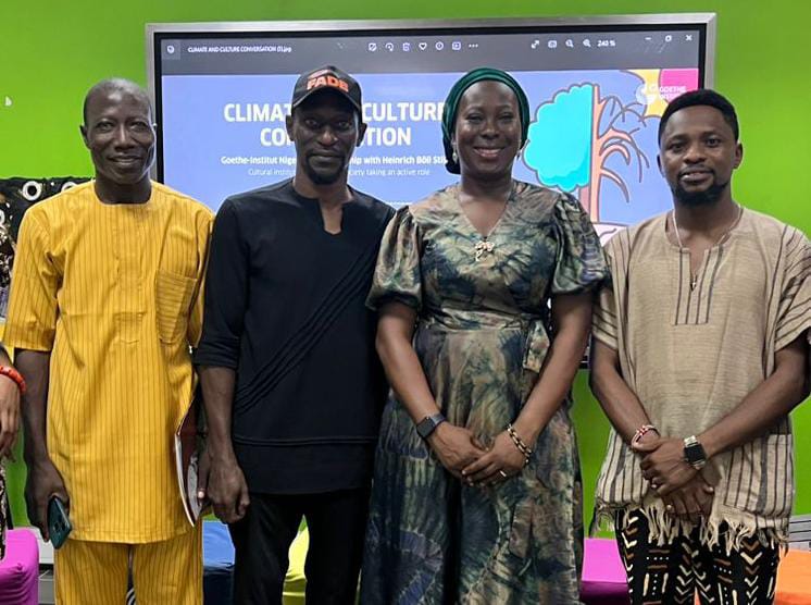 Experts lament impact of climate change on culture, environment, food security