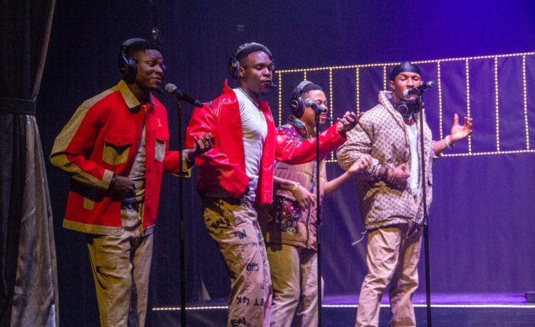 ‘Saro the Musical’: A Lagos success, love story with packed first night audiences beckons