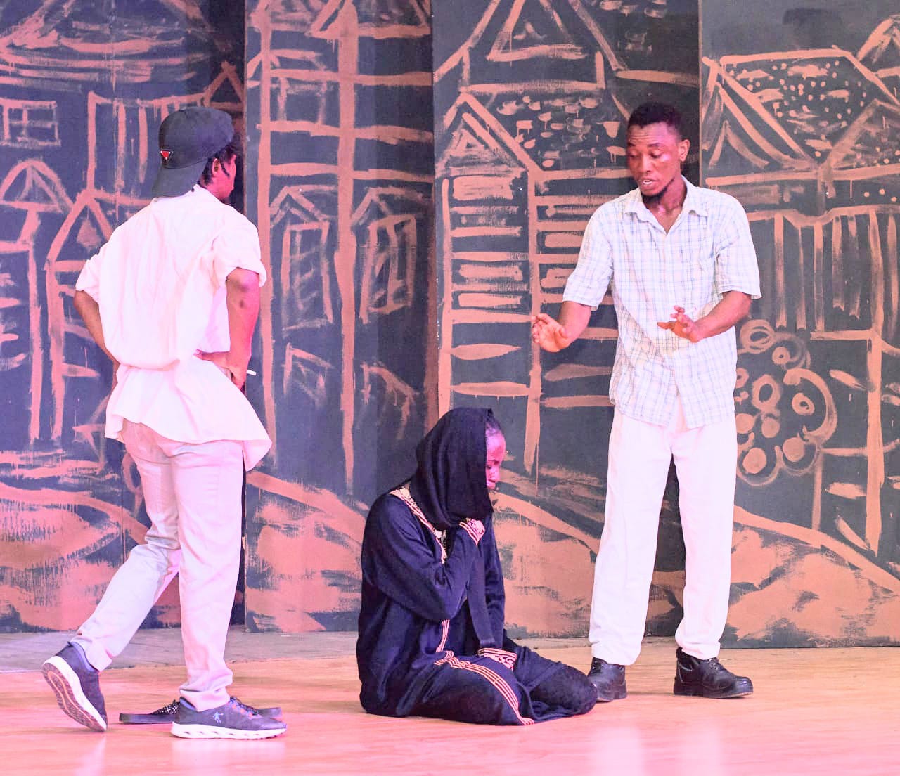 Osofisan’s ‘Once Upon Four Robbers’: When student performers take on a master’s work