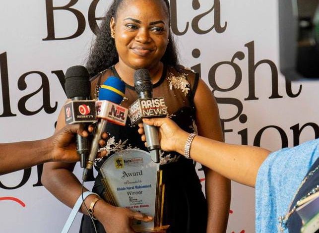 ‘Abisiwin’ triumphs as Mohammed emerges 6th winner of Beeta Playwright Competition