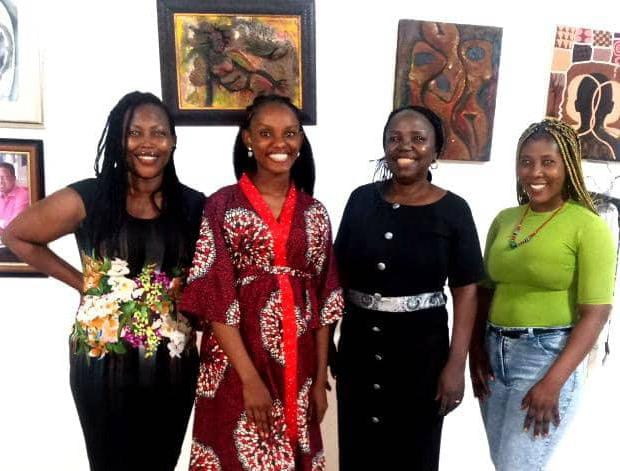Four female creatives for Ebedi International Writers Residency