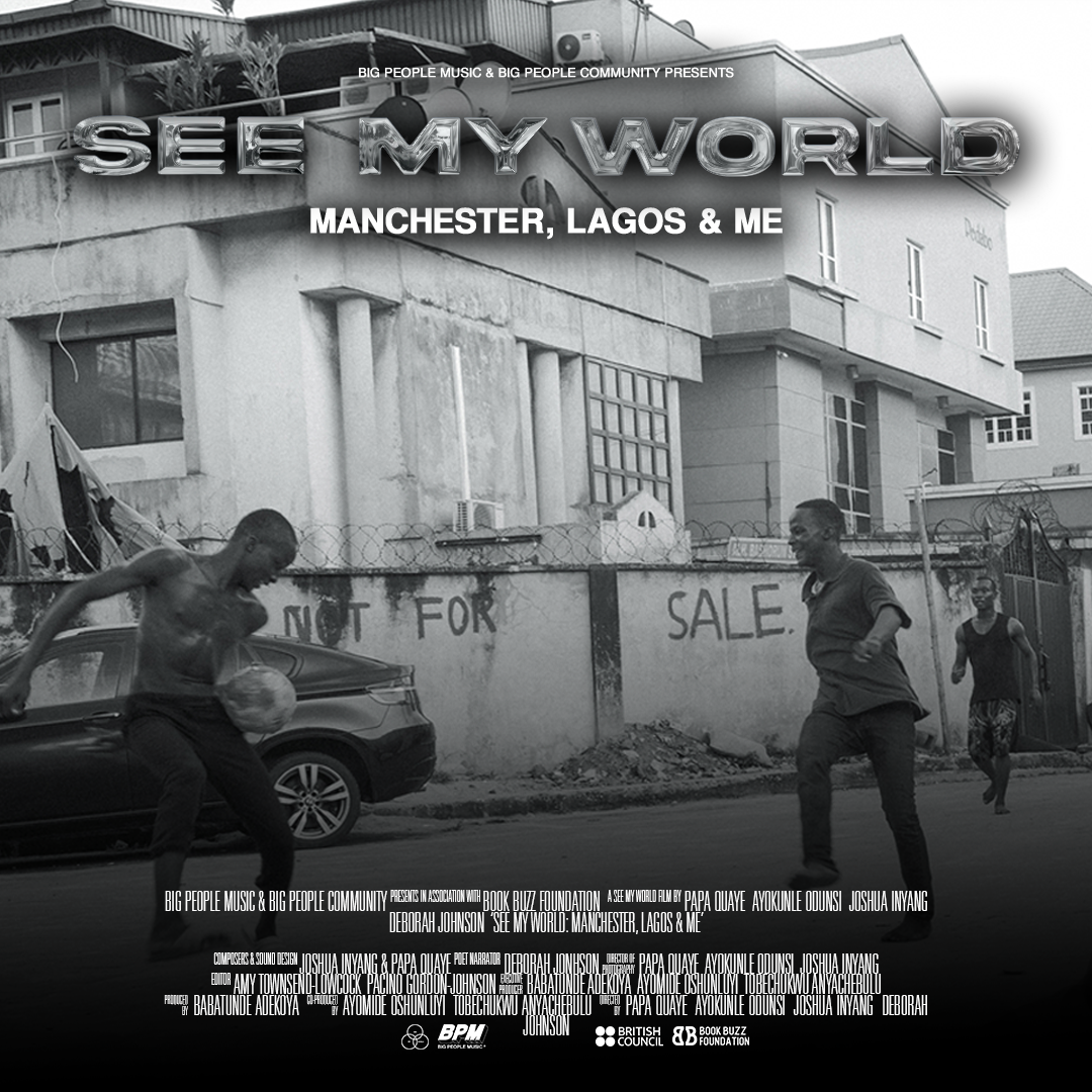 ‘See My World: Manchester, Lagos & Me’ premieres, exhibits cross-cultural landscapes