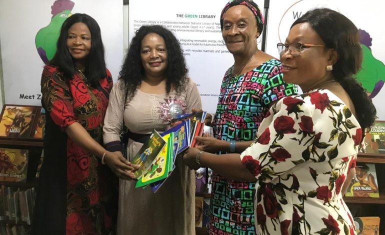 National Library of Nigeria, ZODML unveil ‘Green Library’ partnership to the media