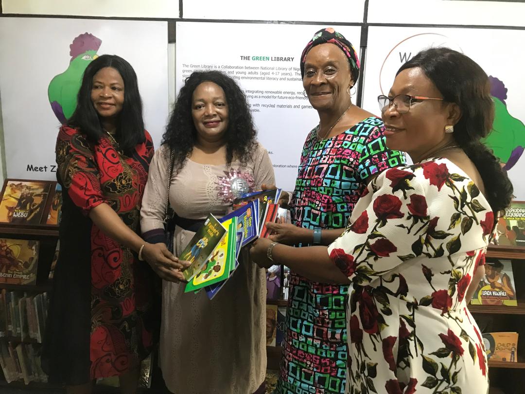 National Library of Nigeria, ZODML unveil ‘Green Library’ partnership to the media