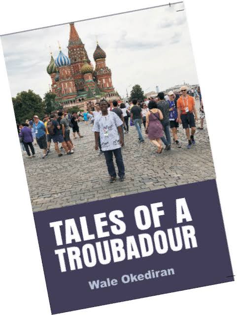 Okediran’s collection of travel stories as a global bridge builder