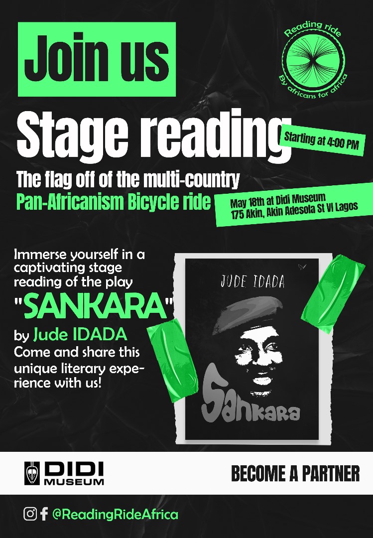 Fanning the spirit, ideology of Sankara’s pan-Africanism to 11 African countries