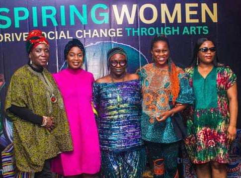 The Sola Alamutu model: Women-led art as catalyst for social change, advocacy
