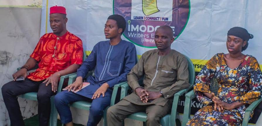 Imodoye Writers Residency unveils 5th cohort in Ilorin