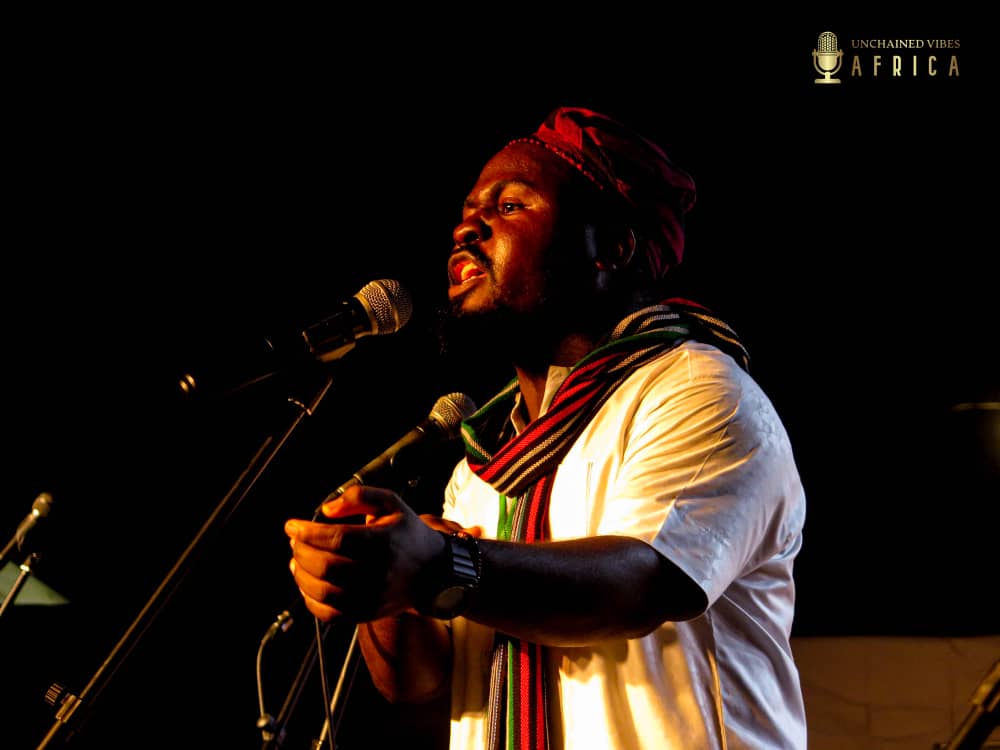 ‘Kwararafa’, an eco-critical performance hits Lagos stage at Goethe-Institut