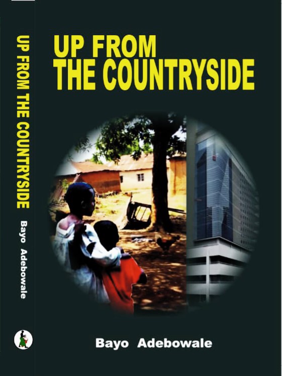 Pleasant poetic prose in Bayo Adebowale’s ‘Up from the Countryside’
