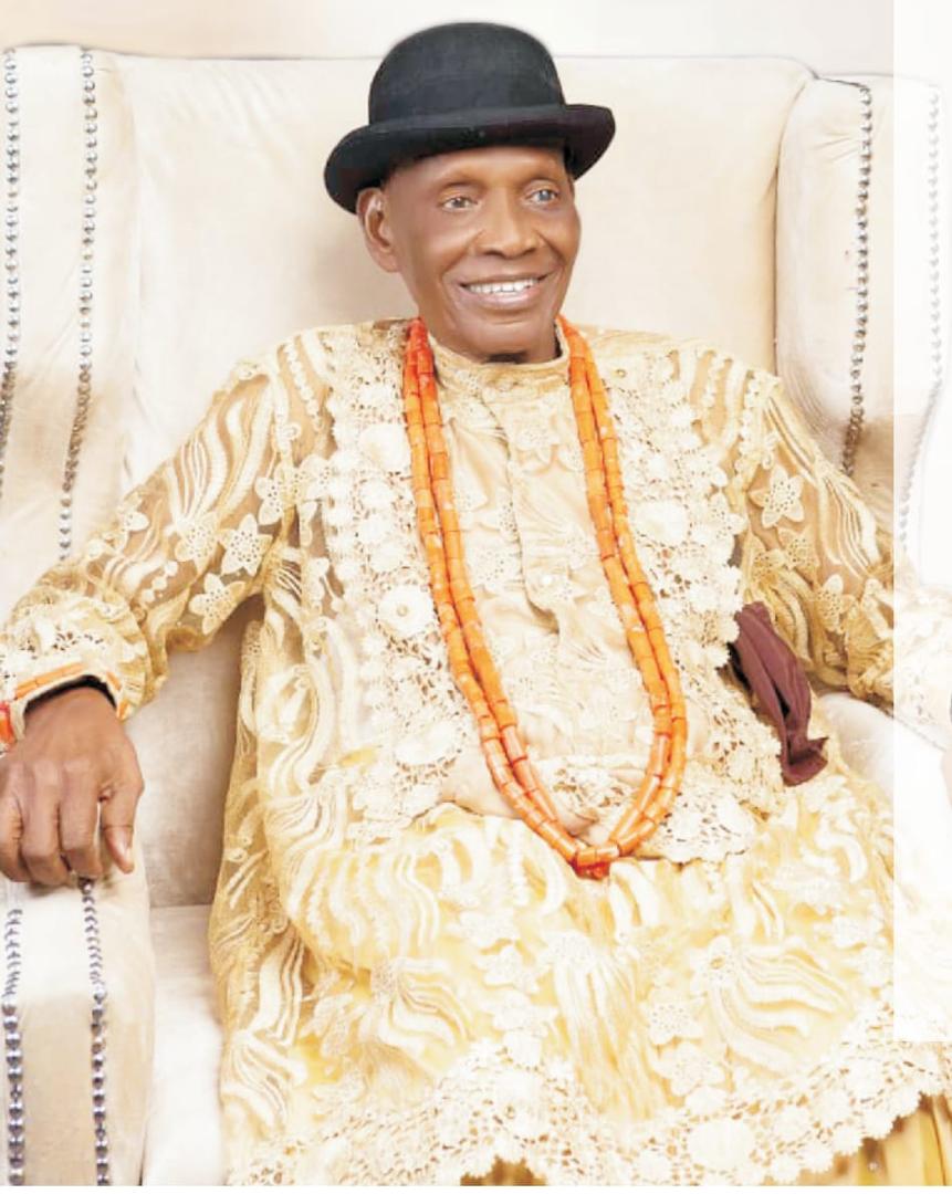 Papa Fred Agbeyegbe @90: A vanguard of stage, law and activism