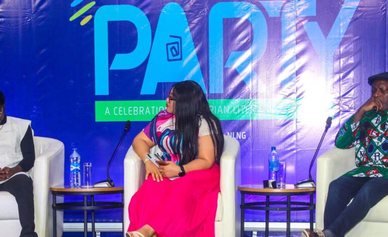 ‘Let’s ensure Nigerian stories are told by Nigerian voices and heard around the world’