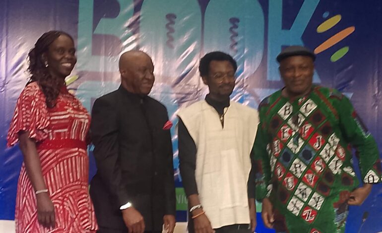 NPL 2025: CORA, NLNG honour 11 longlisted writers at Lagos Book Party