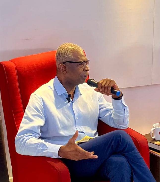 I was taught by England to question England, says lawyer and historian, Shasore