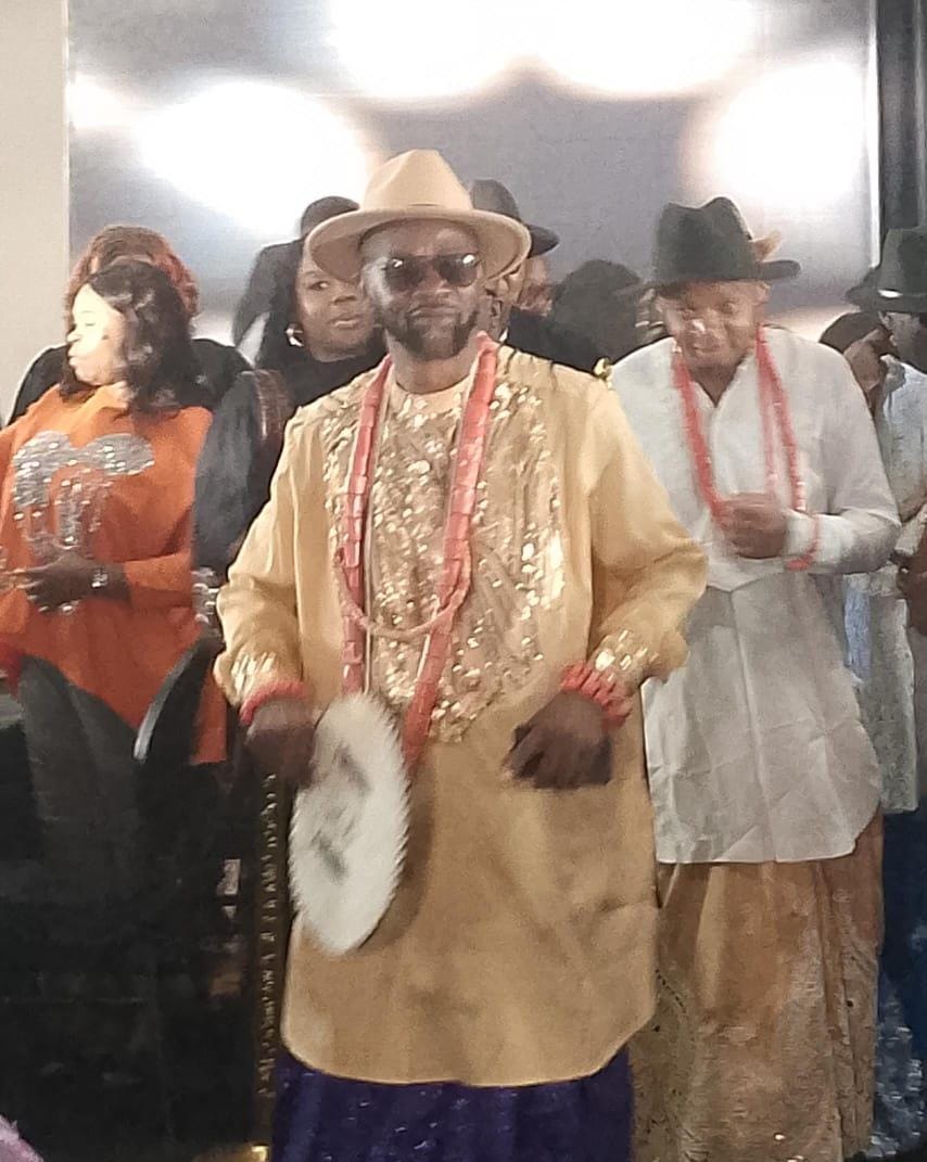 When Alex O, Blackky, Zubby, Lula Okposo serenaded Nollywood legend, Kingsley Ogoro @60