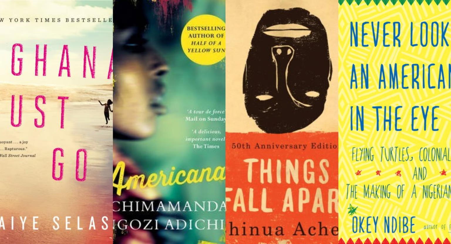 Modern African literature is journeying through the diaspora back to the continent