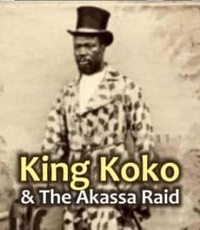 The Legacy of King Koko: Seeking screentime for one of Africa’s pre-colonial powers