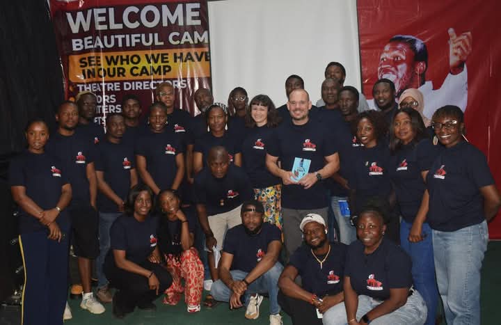 Beautiful Camp 2: A space for creatives to grow, connect, collaborate