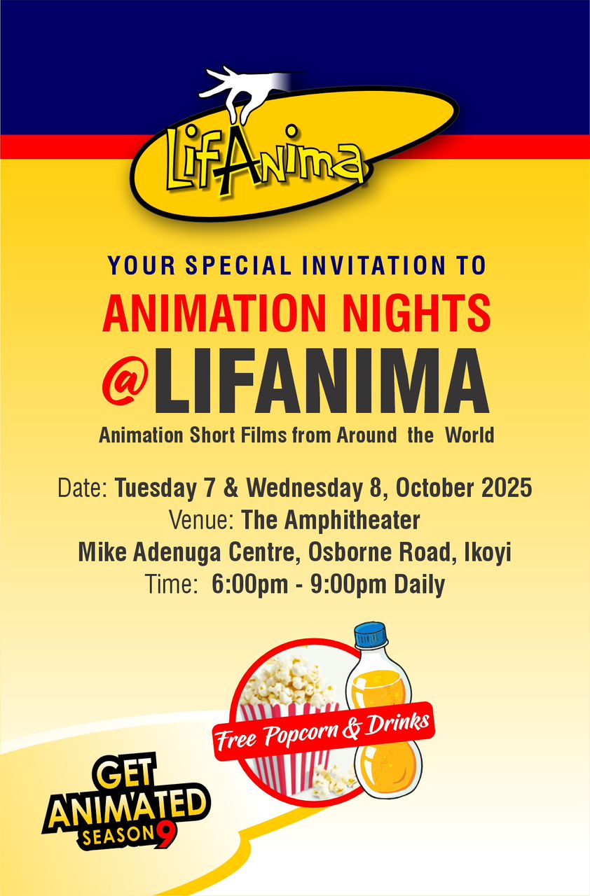 Animation festival takes centre-stage in Lagos as 9th LIFANIMA kicks off today