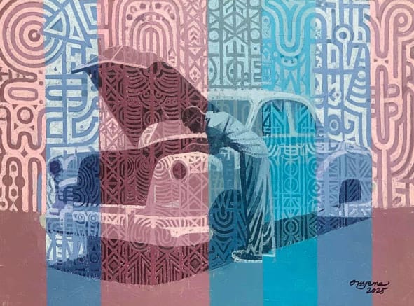 Offoedu-Okeke interrogates power, freedom, politics in ‘Time of Redeemer’ exhibition