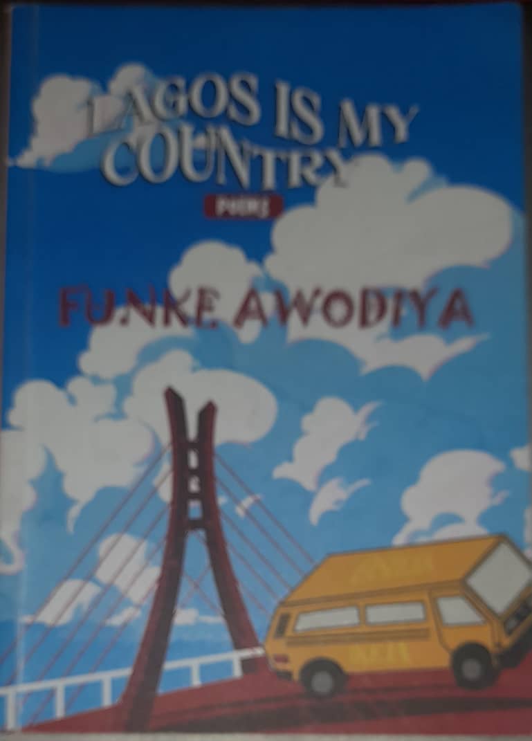 Awodiya’s ‘Lagos Is My Country’ as metaphor for dystopia