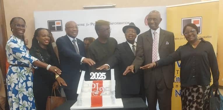 CPI marks silver jubilee with launch of ‘Energy Insight Nigeria’