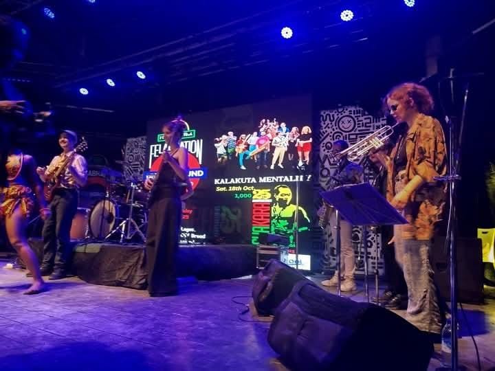 As Fela’s Afrobeat goes West