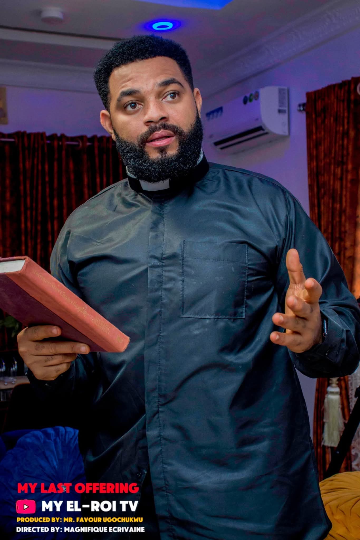 Motifs of greed, grief, grace in Ugochukwu’s film, ‘The Last Offering’