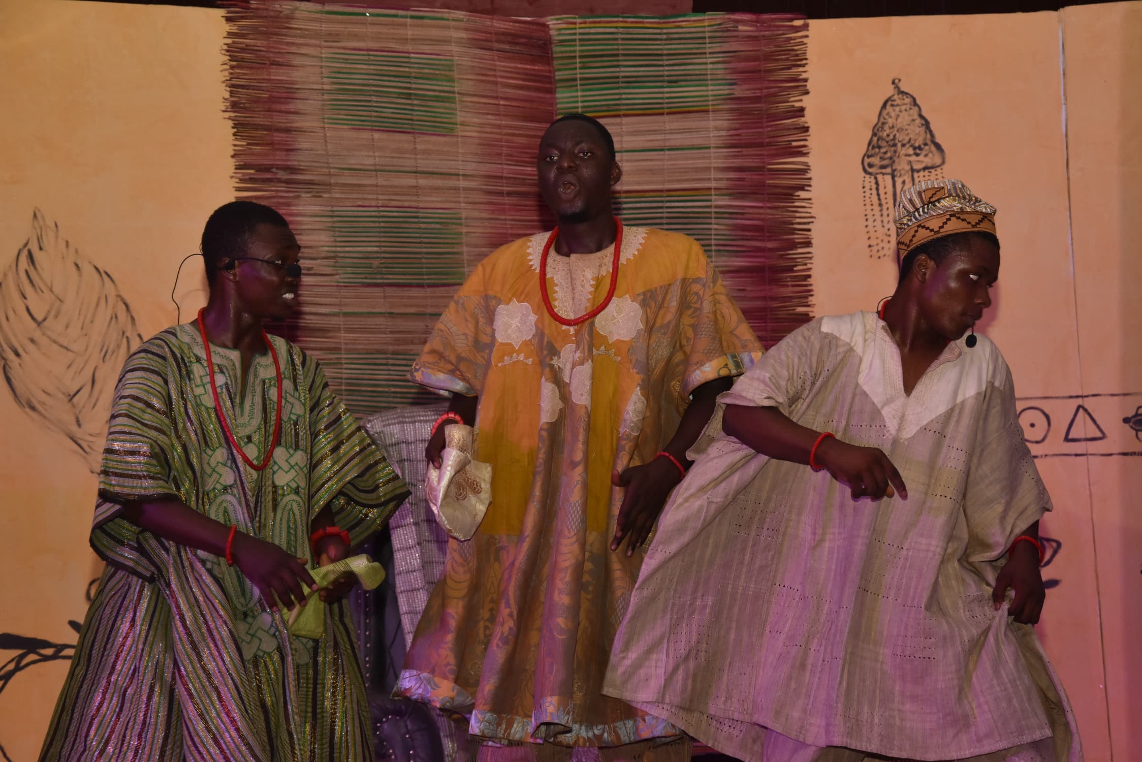 ‘Ade Isembaye’ comes alive at Ikorodu-Oga Festival 2025