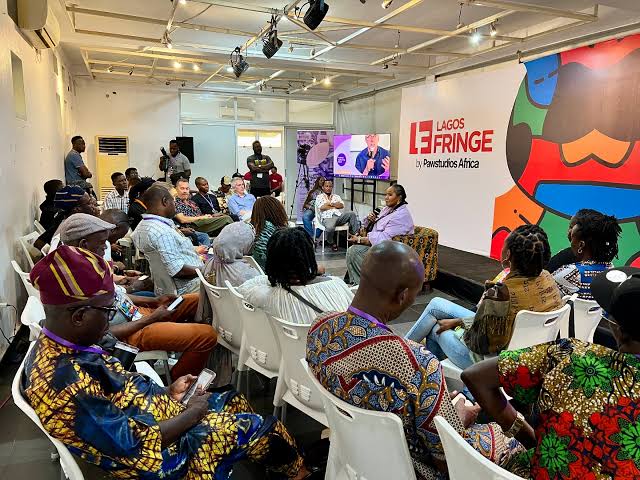 Lagos Fringe Festival 2025 unveils Creative-Tech Workshops, explores future of art, AI, innovation