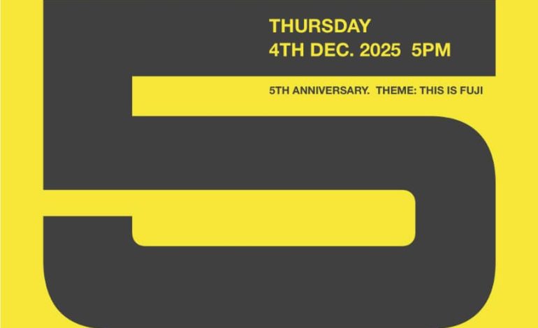 5th Fuji Vibrations 2025 holds as bold celebration of culture, unity, legacy