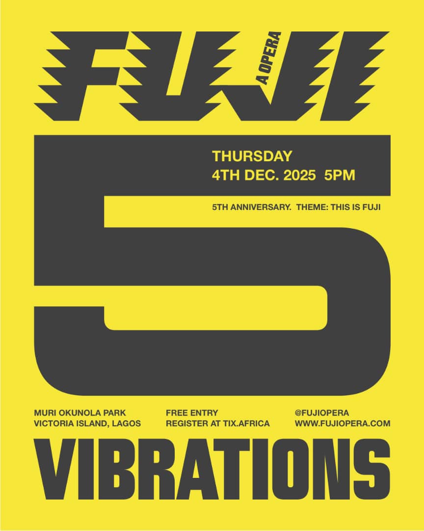 5th Fuji Vibrations 2025 holds as bold celebration of culture, unity, legacy